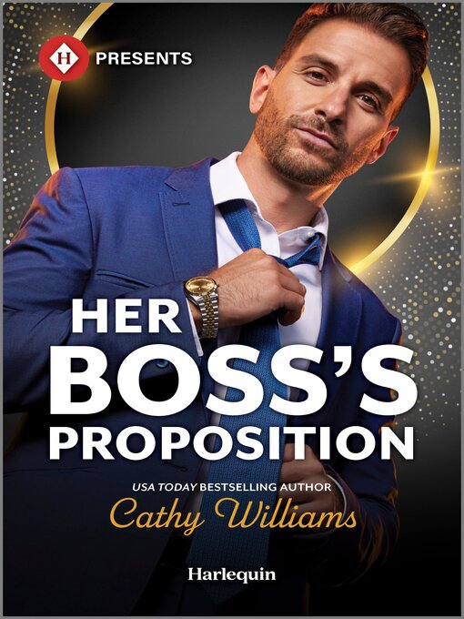 Title details for Her Boss's Proposition by Cathy Williams - Available